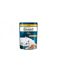 Purina Gourmet Perle Filettini In Salsa Gr.85 con pollo